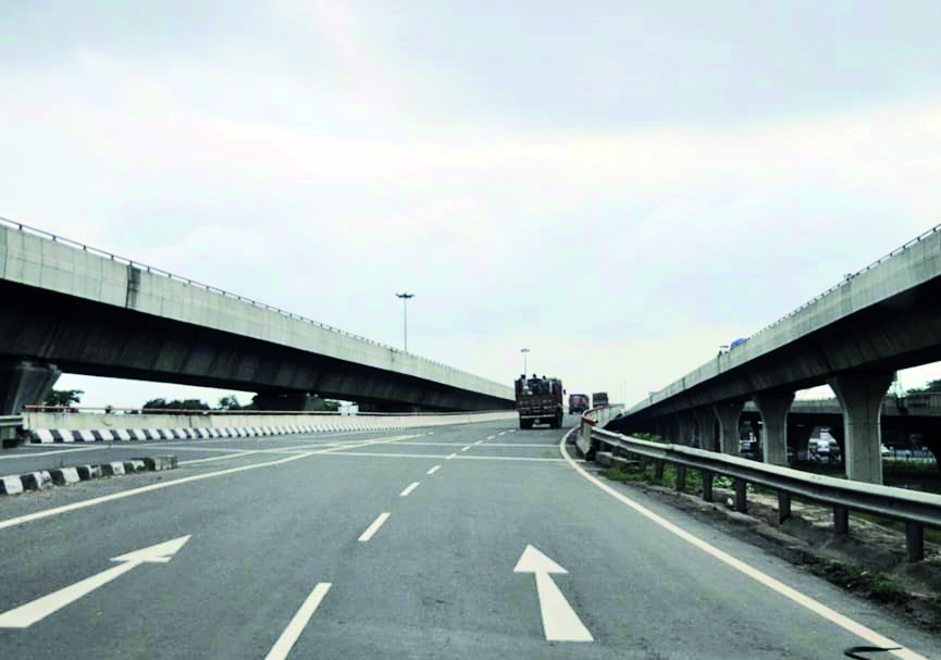 Belgharia Flyover likely to be shut from Jan 6 or 8