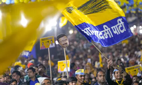 AAP announces debut in Bhiwandi, Navi Mumbai civic polls