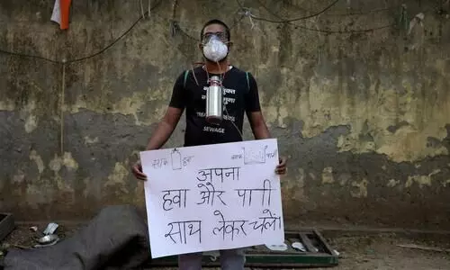 Experts flag stress on mental well-being due to toxic air; say it increases chances of ADHD