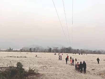 Dooars: Winter brings fresh hope for tourism industry Dooars: Winter brings fresh hope for tourism industry