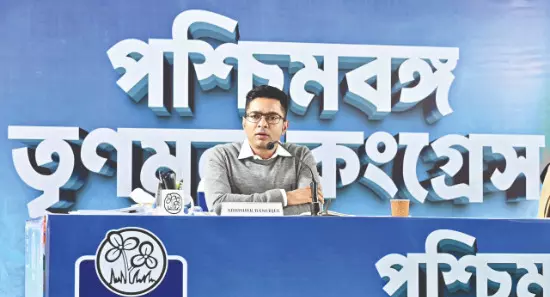 Abhishek asks party BLAs to set up help desks near scrutiny centres Abhishek asks party BLAs to set up help desks near scrutiny centres