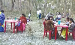 Year-end rush for picnics marks last Sunday before New Year in Balurghat
