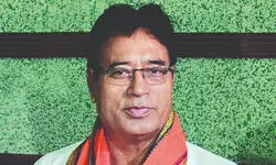 Anant Maharaj calls President, PM, Governor ‘Pakistanis & Bangladeshis’