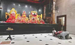 Jagannath Dham, Digha crosses 1-crore mark in devotee footfall