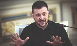 Zelenskyy all set to meet Trump