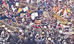 BSF, Meghalaya Police reject  Bangladesh’s claim on killers  of Osman Hadi entering India