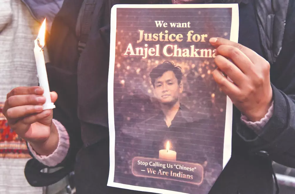 Tripura student’s killing in Dehradun sparks outcry over racism and hate crimes Tripura student’s killing in Dehradun sparks outcry over racism and hate crimes