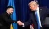 Trump says Ukraine and Russia are closer than ever to peace after talks with Zelenskyy