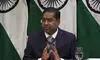 MEA trashes Pakistans comments on condition of minorities in India