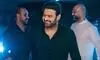 His screen presence is more than enough: Prabhas on working with Sanjay Dutt His screen presence is more than enough: Prabhas on working with Sanjay Dutt