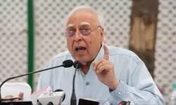 If 33 BLOs die, is that OK? Kapil Sibal slams SIR over Booth-Level Officer deaths