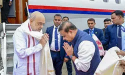 Shah inaugurates Rs 227-cr redeveloped birthplace of Srimanta Sankardeva