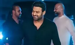 His screen presence is more than enough: Prabhas on working with Sanjay Dutt