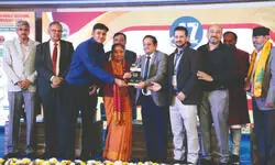 REC Ltd bags two awards