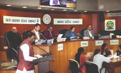 Standing Committee reviews zonal inputs Standing Committee reviews zonal inputs