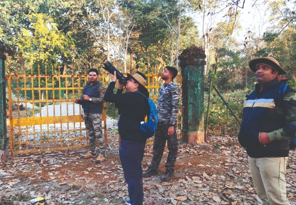 Eighth Buxa Bird Festival to begin from January 6