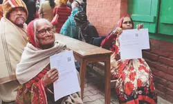 Malda: Elderly, disabled voters, face harassment at SIR hearing