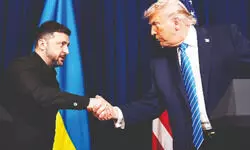 Thorny issues remain but Trump says Ukraine peace deal ‘closer than ever’ Thorny issues remain but Trump says Ukraine peace deal ‘closer than ever’