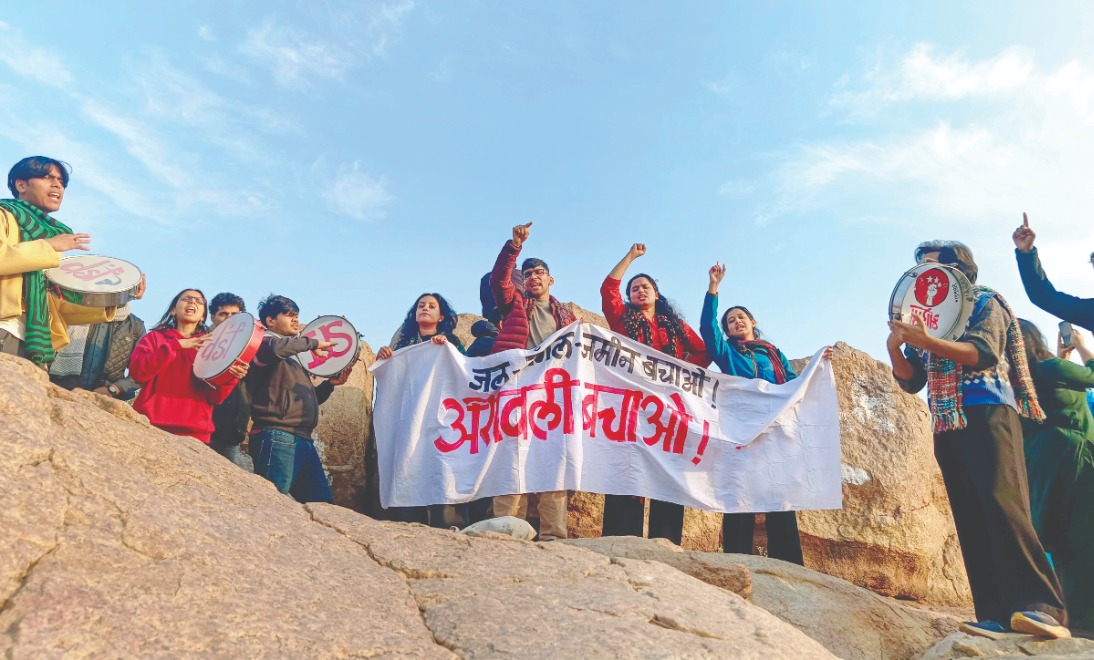 SC keeps Aravalli ruling in abeyance, flags ambiguity and regulatory gaps