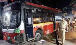 Four killed, 9 hurt as reversing BEST bus crashes into pedestrians in Mumbais Bhandup