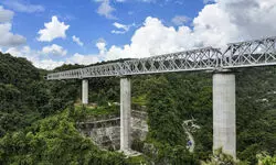 Mizoram marks transformative 2025 with rail link, full literacy tag