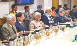 PM Modi calls for ‘mission-mode’ reforms to sustain long-term growth PM Modi calls for ‘mission-mode’ reforms to sustain long-term growth