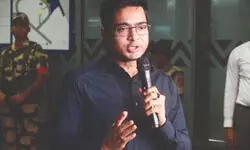 Shah is the ‘worst’ HM of India since Independence: Abhishek