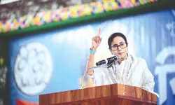 ‘Will gherao ECI office if the name of any legitimate voter is deleted’