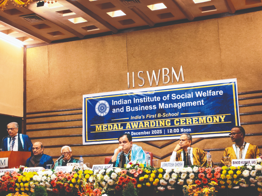 State moves to strengthen IISWBM; Min emphasises reform, coordination