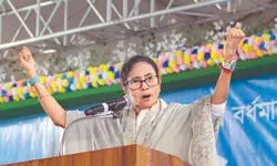 Mamata questions Shah on terror claims, seeks his resignation