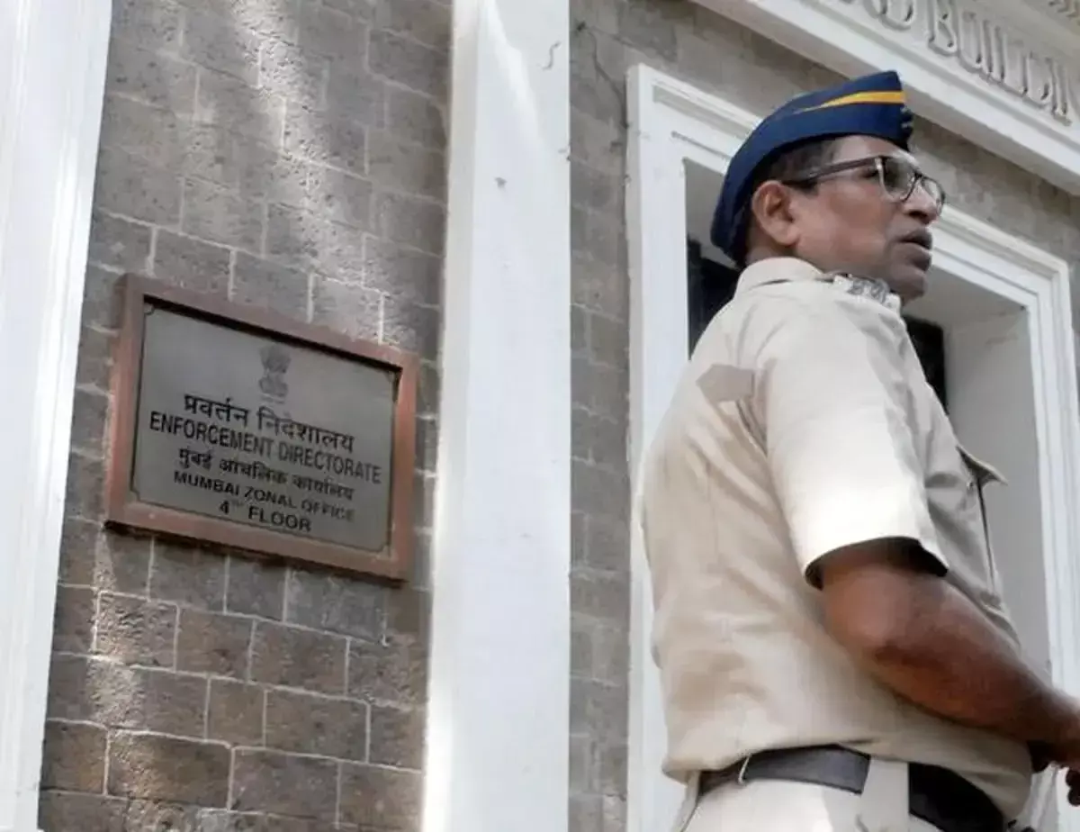 ED attaches UK-based high-value property located near Buckingham Palace in Rs 1,400 cr bank fraud case ED attaches UK-based high-value property located near Buckingham Palace in Rs 1,400 cr bank fraud case