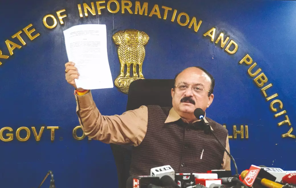 Sood inspects Janakpuri, orders immediate action on sewer, sanitation and civic issues Sood inspects Janakpuri, orders immediate action on sewer, sanitation and civic issues