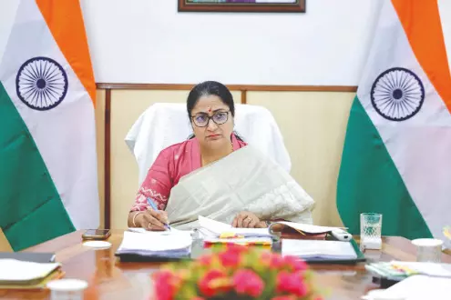 CM Rekha Gupta eyes continuity, legacy fixes CM Rekha Gupta eyes continuity, legacy fixes