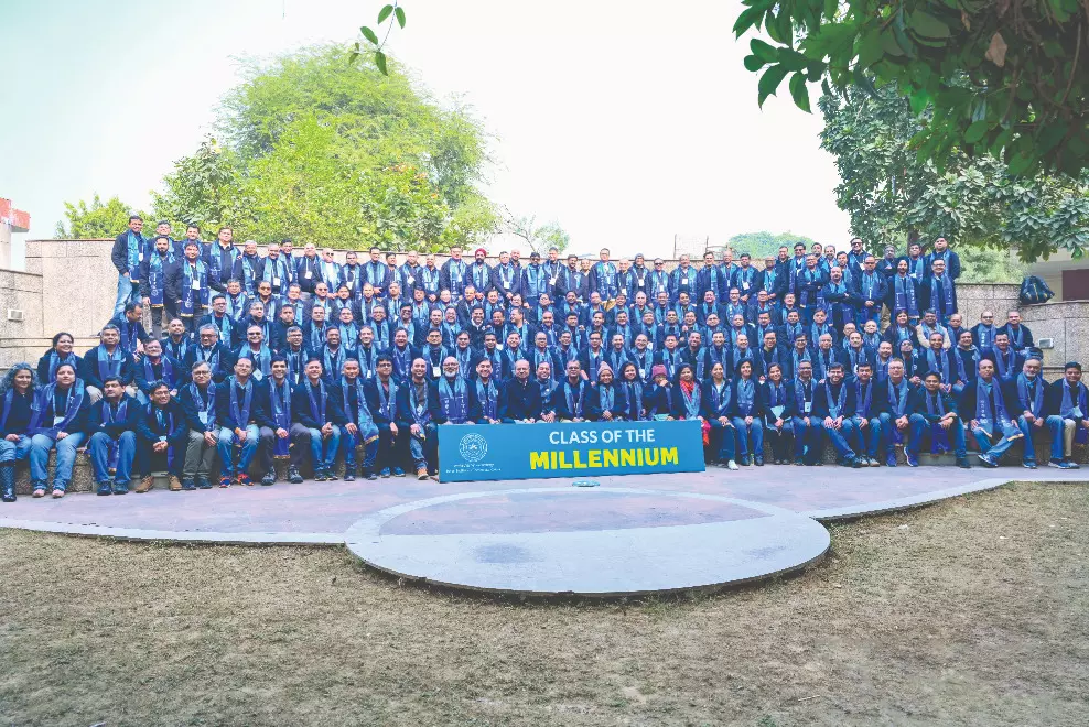 IIT Kanpur Class of 2000 pledges Rs 100 cr to alma mater IIT Kanpur Class of 2000 pledges Rs 100 cr to alma mater