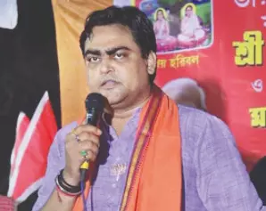 ‘Won’t allow puja by Abhishek at Thakurbari if he comes with force’ ‘Won’t allow puja by Abhishek at Thakurbari if he comes with force’