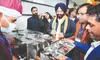 Min Sirsa opens 2nd Atal Canteen
