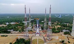 ISRO conducts ground test of SSLV third stage at Sriharikota