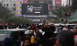 Former Bangladesh PM Khaleda Zias family pay their last respects to her ahead of Namaz-e-Janaza