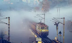 IMD issues yellow alert for dense fog in parts of Jharkhand IMD issues yellow alert for dense fog in parts of Jharkhand