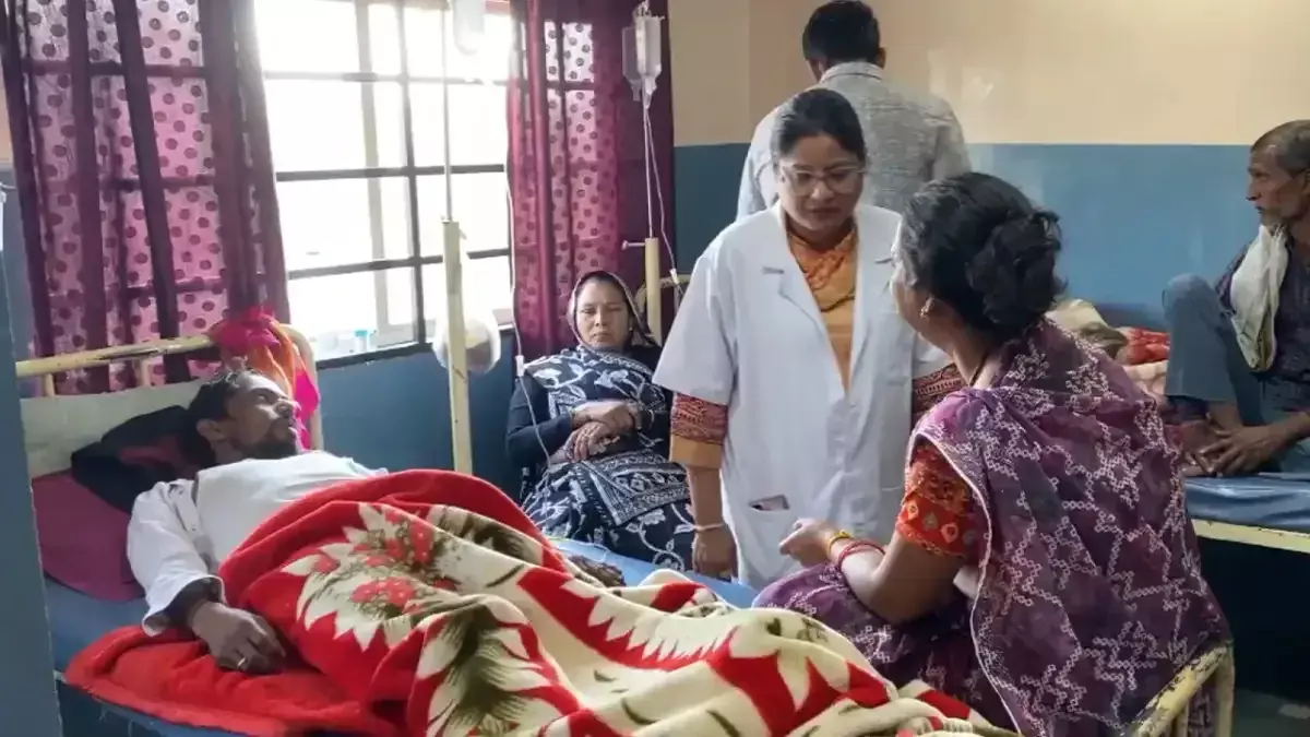 Death toll rises to 7 in Indores contaminated water incident, 116 hospitalised Death toll rises to 7 in Indores contaminated water incident, 116 hospitalised