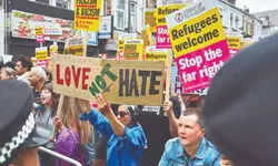 Racism Isn’t Fringe Anymore! Racism Isn’t Fringe Anymore!