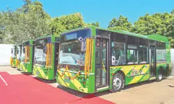 Cleaner Air, Easier Commutes; How Electric Buses Are Transforming Life in Delhi