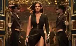 Nayanthara’s first look as Ganga unveiled from Yash’s ‘Toxic’