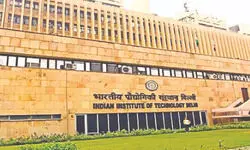 IIT Delhi students secure 1,275 offers by Dec’25