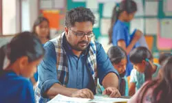 CBSE skill education teacher training starts Jan 5