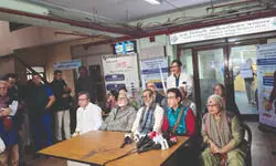 SIR process: Desh Bachao Ganamancha flags voters’ ordeal