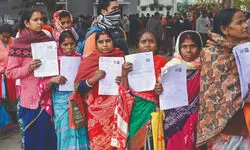 ‘SIR-linked’ deaths: EC rejects plaints, calls them pressure tactics