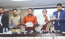 High-tech surveillance, crowd mgmt plan in place for Gangasagar Mela