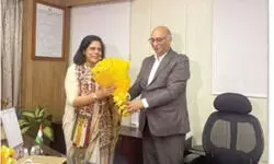 Nandini Chakravorty becomes Bengal’s first woman Chief Secretary