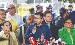 ‘Vote chori’ is happening in electoral rolls not in EVMs, says Abhishek